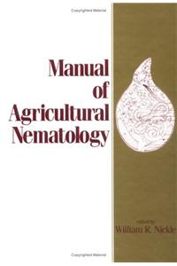 Manual of Agricultural Nematology