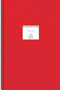 Passantino Music Papers