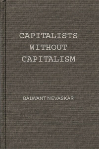Capitalists Without Capitalism