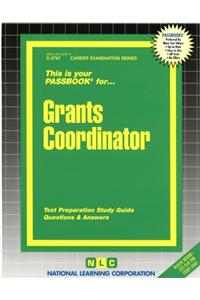 Grants Coordinator