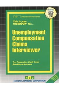 Unemployment Compensation Claims Interviewer