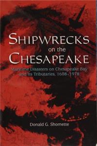 Shipwrecks on the Chesapeake