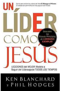 Lider Como Jesus