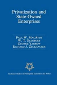 Privatization and State Owned Enterprises