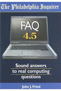 FAQ 4.5 Sound Answers to Real Computing Questions