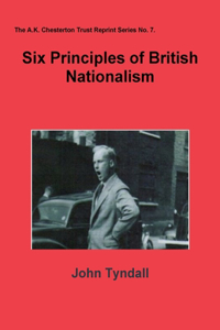 Six Principles of British Nationalism