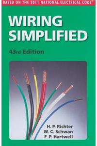 Wiring Simplified: Based on the 2011 National Electrical Code