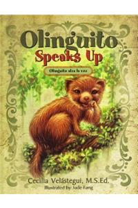 Olinguito Speaks Up