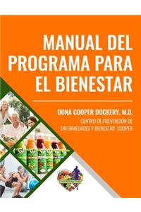 Manual del Programa Para el Bienestar