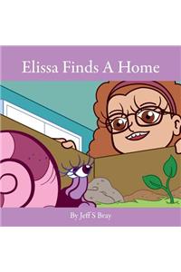 Elissa Finds A Home