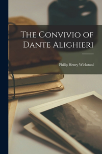 Convivio of Dante Alighieri