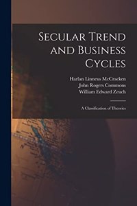 Secular Trend and Business Cycles