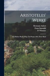 Aristoteles' Werke