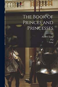 Book of Princes and Princesses