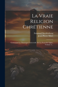 Vraie Religion Chrétienne