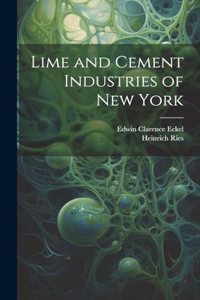Lime and Cement Industries of New York