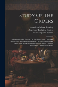 Study Of The Orders