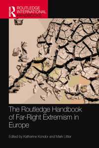 Routledge Handbook of Far-Right Extremism in Europe