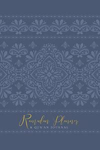 Ramadan Planner with Integrated Qur'an Journal