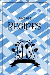 Favorite Recipes
