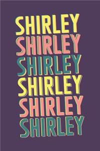 Shirley Journal
