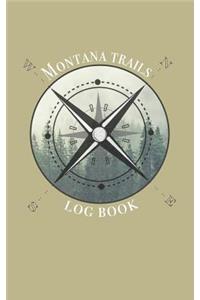 Montana trails log book