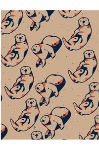 Sea Otter Patterns