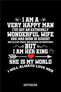 I Will Always Love Her August