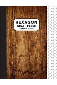 Hexagonal Graph Paper