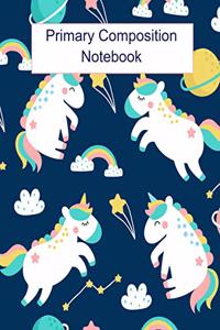 Primary Composition Notebook