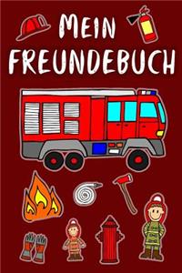 Mein Freundebuch