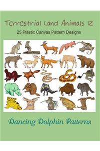 Terrestrial Land Animals 12