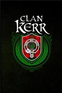 Clan Kerr