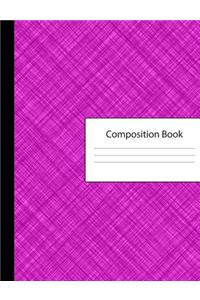 Composition Book