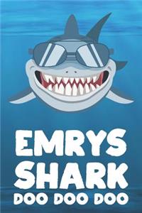 Emrys - Shark Doo Doo Doo