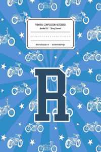 Primary Composition Notebook Grades K-2 Story Journal R