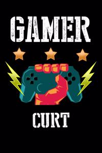Gamer Curt