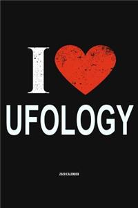 I Love Ufology 2020 Calender