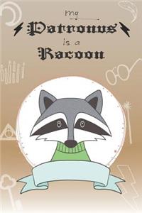 My Patronus Is A Racoon