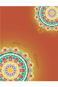 2019-2023 Five Year Planner