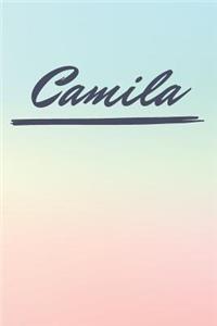 Camila