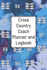 Cross Country Coach Planner and Logbook