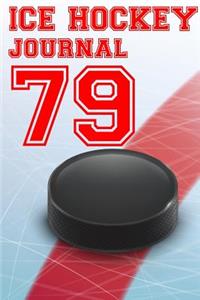 Ice Hockey Journal 79