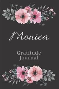 Monica Gratitude Journal