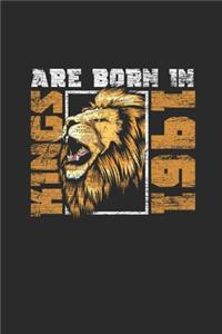 Kings Are Born In 1961