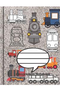 Composition Notebook