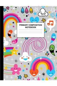 Primary Composition Notebook