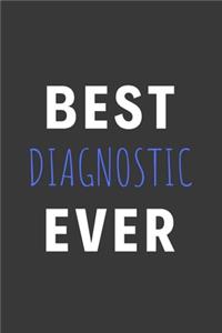 Best Diagnostic Ever