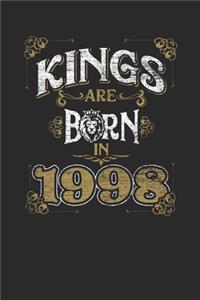 Kings Are Born In 1998