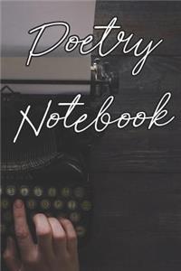 Poetry Notebook